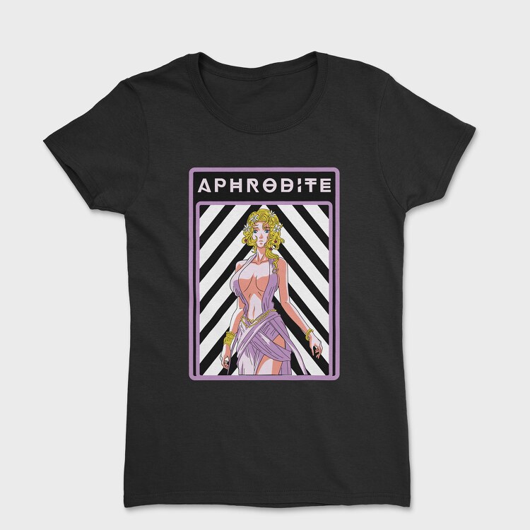 Record of Ragnarok 12, Tricou Femei
