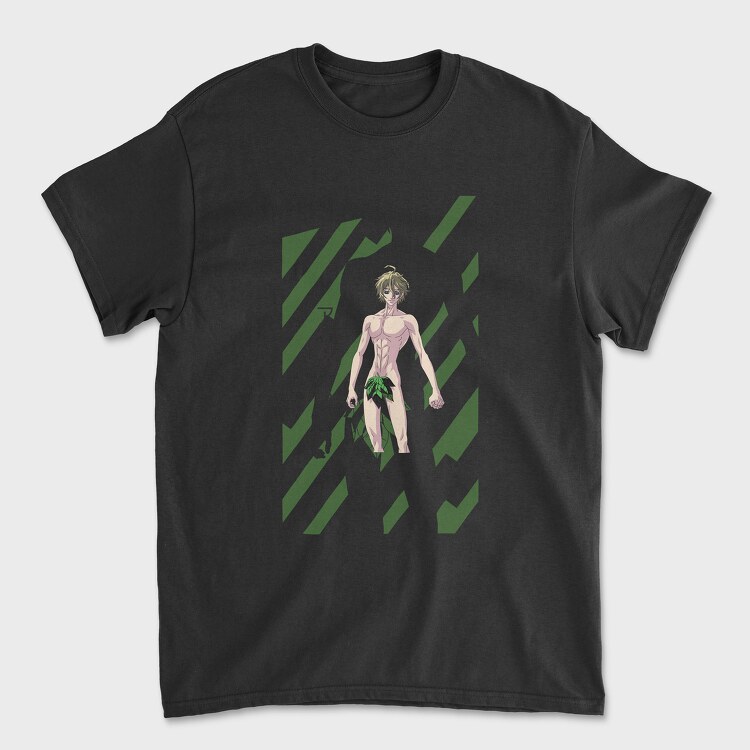 Record of Ragnarok 8, Tricou Barbati (Unisex)