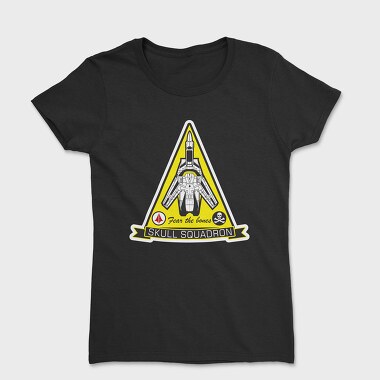 Robotech 9, Tricou Femei