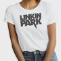 LINKIN PARK Logo Name Art1, Tricou Femei