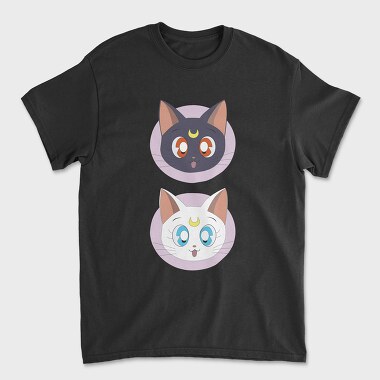 Sailor Moon 16, Tricou Barbati (Unisex)