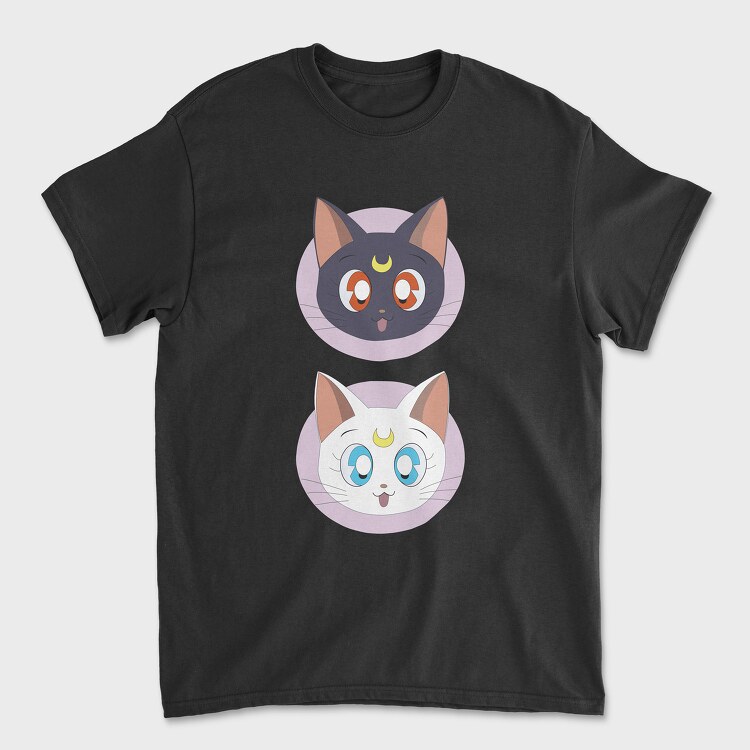 Sailor Moon 16, Tricou Barbati (Unisex)