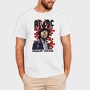ANGUS YOUNG ACDC, Tricou Barbati (Unisex)