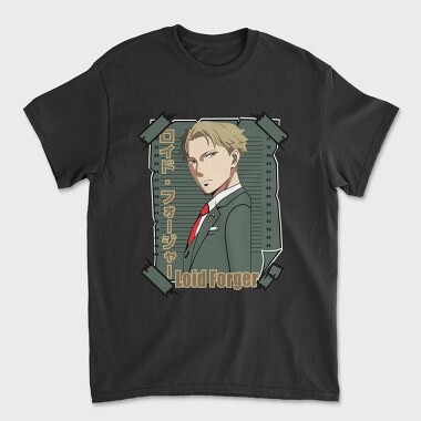 Spy X Family 17, Tricou Barbati (Unisex)