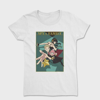 Spy X Family 2, Tricou Femei
