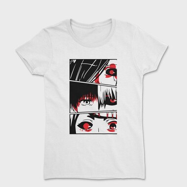 Tokio Ghoul 5, Tricou Femei