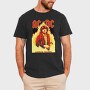 ANGUS YOUNG Art1, Tricou Barbati (Unisex)