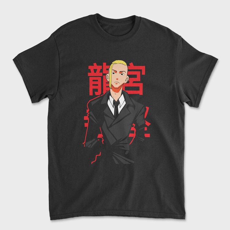 Tokyo Revengers 18, Tricou Barbati (Unisex)