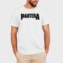 PANTERA Band logo Art, Tricou Barbati (Unisex)