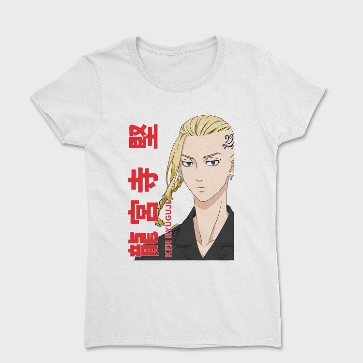 Tokyo Revengers 30, Tricou Femei