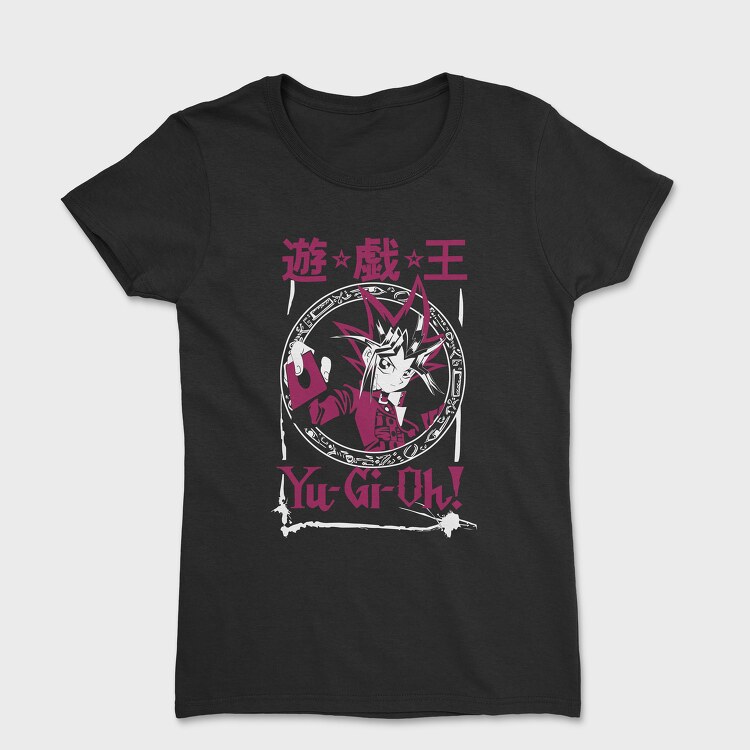Yu Gi Oh 4, Tricou Femei