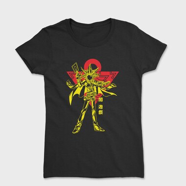Yu Gi Oh 6, Tricou Femei