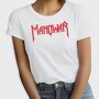 MANOWAR, Tricou Femei