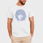 JIM MORRISON, Tricou Barbati (Unisex)