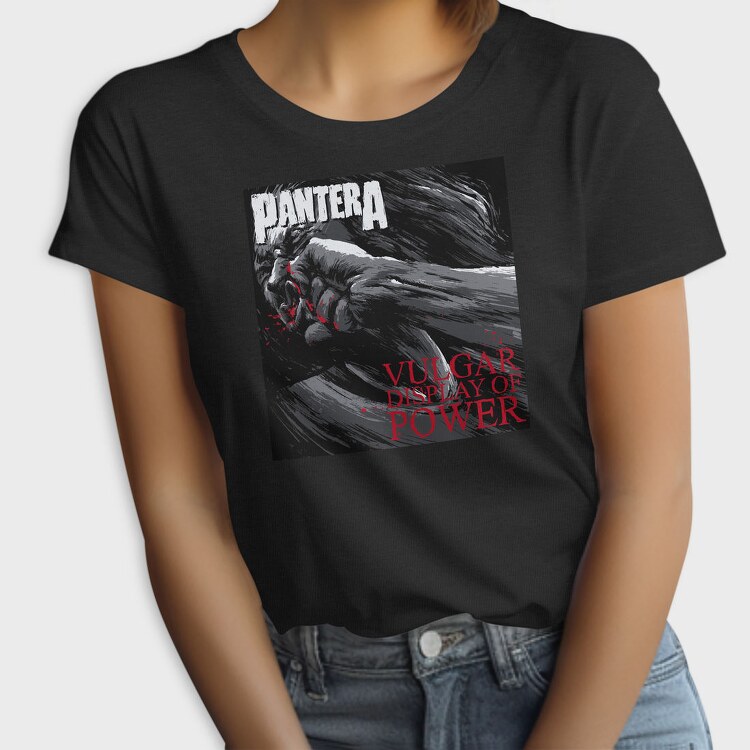 PANTERA VDOP, Tricou Femei