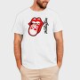 THE ROLLING STONES Danger, Tricou Barbati (Unisex)
