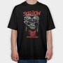 SKID ROW Monkey Business, Tricou Oversize Barbati (Unisex)