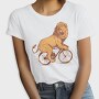 Bicicle Lion, Tricou Femei
