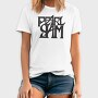 PEARL JAM Band logo Art, Tricou Barbati (Unisex)