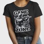 Game Zone Tactical, Tricou Femei