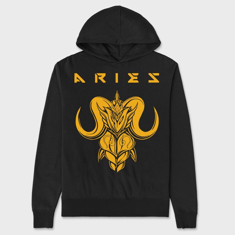 Saint Seiya 13, Hanorac Oversize Barbati (Unisex)
