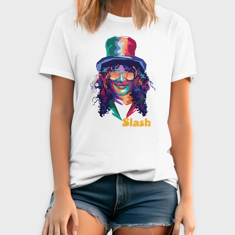 SLASH Art1, Tricou Barbati (Unisex)
