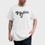 FOO FIGHTERS, Tricou Barbati (Unisex)