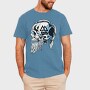 Viking Skull 5, Tricou Barbati (Unisex)