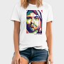 K COBAIN Art1, Tricou Barbati (Unisex)