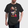 AXL ROSE Art2, Tricou Barbati (Unisex)