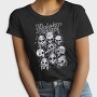SLIPKNOT Art design2, Tricou Femei