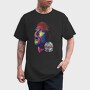 AXL ROSE GNR, Tricou Barbati (Unisex)