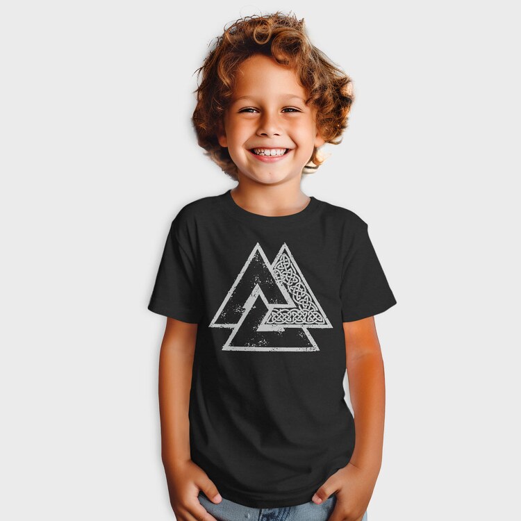 Viking Triangles, Tricou Copii