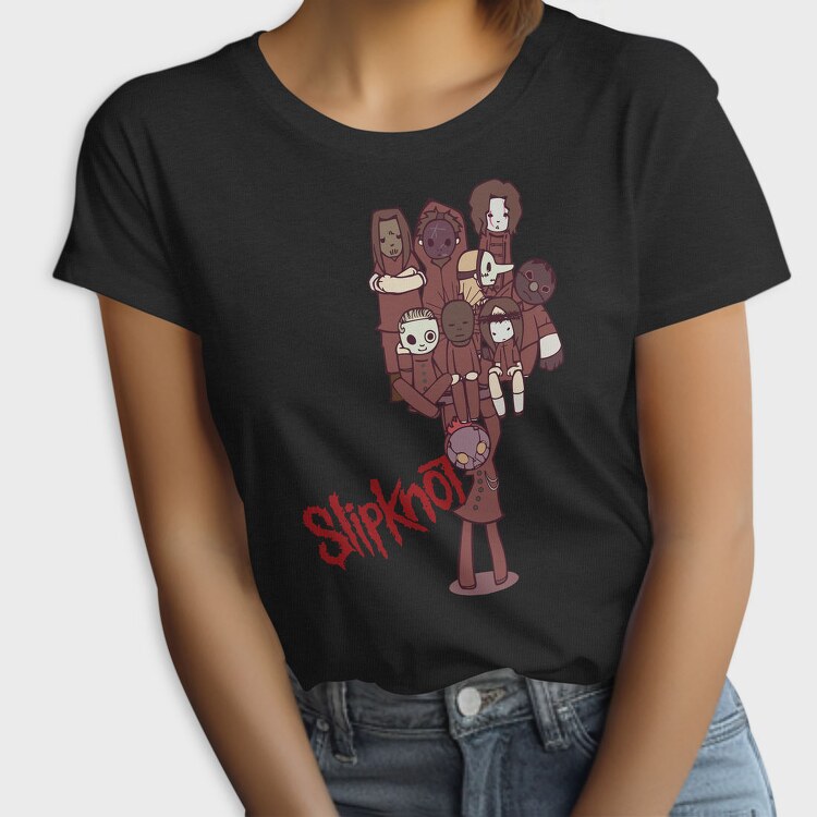 SLIPKNOT Art2, Tricou Femei