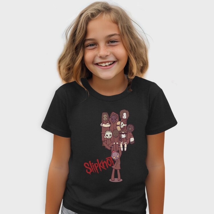 SLIPKNOT Art2, Tricou Copii