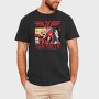 VAN HALEN Art1, Tricou Barbati (Unisex)