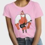 Big Guitar Player, Tricou Femei