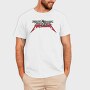METALLICA Skull, Tricou Barbati (Unisex)