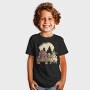 Bigfoot Alien Unicorn, Tricou Copii