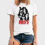 KISS Art1, Tricou Barbati (Unisex)
