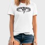 VAN HALEN Band logo design, Tricou Barbati (Unisex)