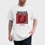 METALLICA St. Anger, Tricou Barbati (Unisex)