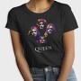 QUEEN Art3, Tricou Femei