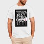 KISS Box Art2, Tricou Barbati (Unisex)