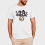 GNR Art2, Tricou Barbati (Unisex)