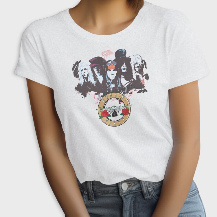 GNR Art2, Tricou Femei