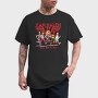 VAN HALEN Runnin with the devil, Tricou Barbati (Unisex)