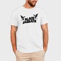 BLACK SABBATH Band logo art, Tricou Barbati (Unisex)