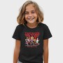 VAN HALEN Runnin with the devil, Tricou Copii