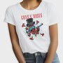 GNR Art3, Tricou Femei